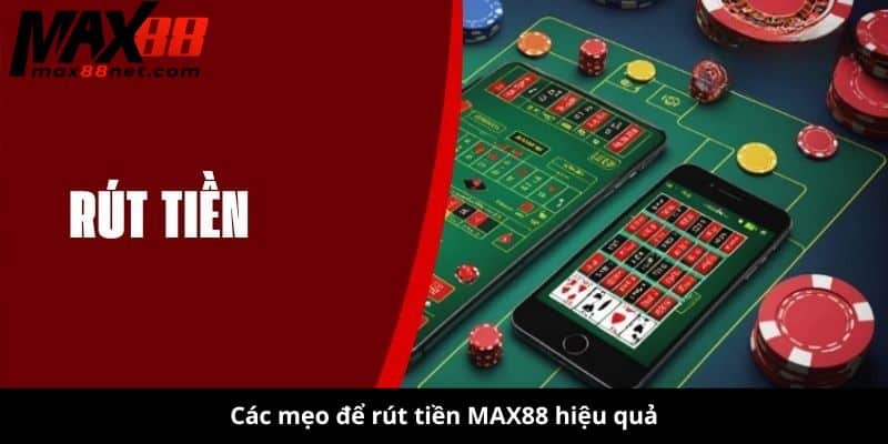 rút tiền max88