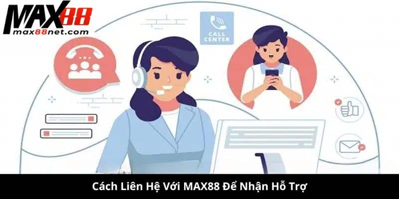Liên hệ MAX88