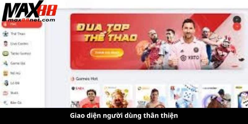 giới thiệu max88