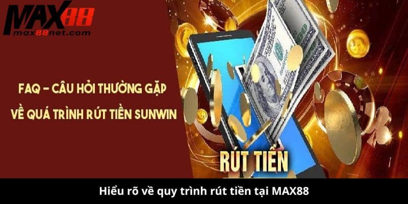 rút tiền max88