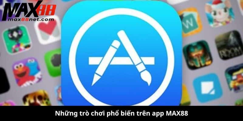tải app max88