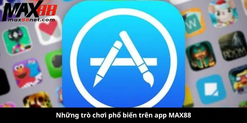 tải app max88