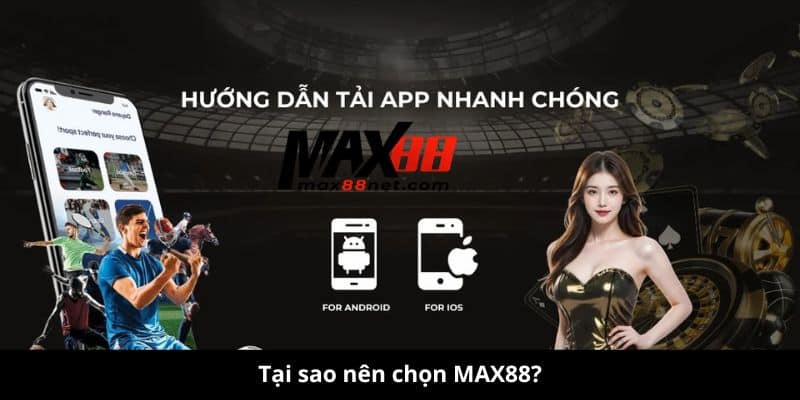 đăng ký max88