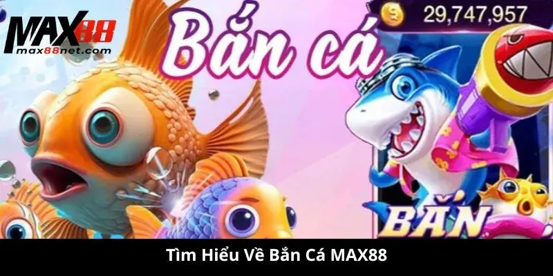 Tìm Hiểu Về Bắn Cá MAX88