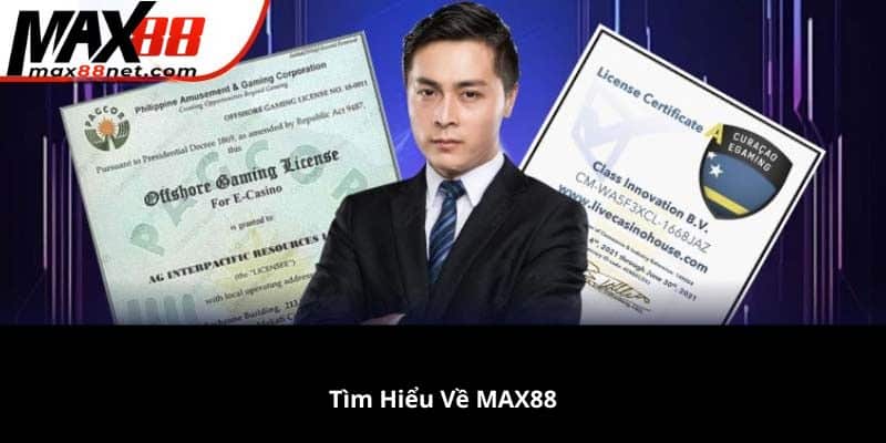 giới thiệu max88