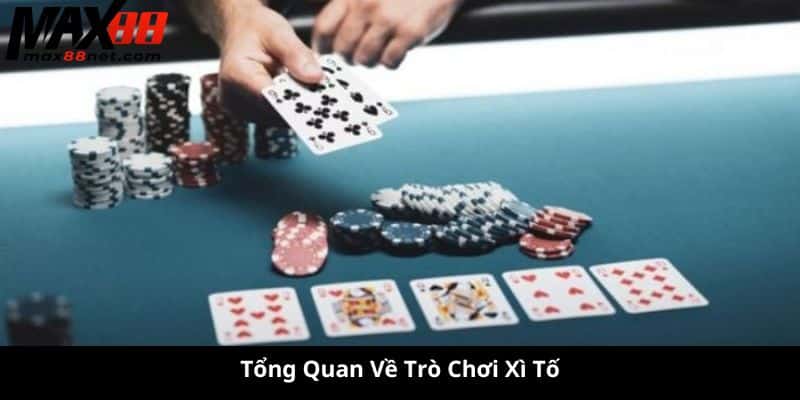 cách chơi xì tố