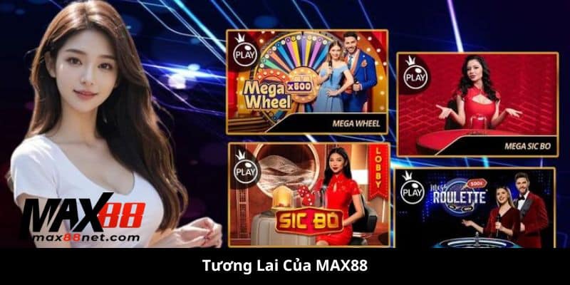 giới thiệu max88
